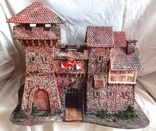 Einzelstück! Mittelalter-Burg