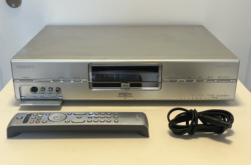 Philips dvdr880 dvd recorder - philips,