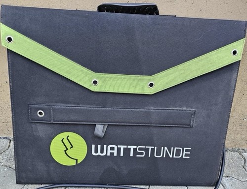 Wattstunde ws120sf sunfolder - wattstunde®,