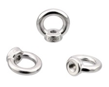 Ring Mutter Schraube Kran Öse