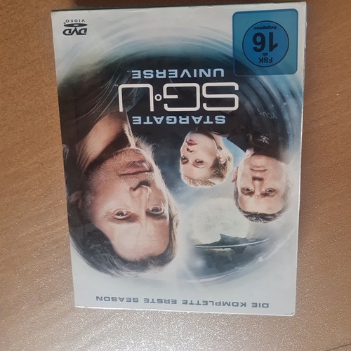 Stargate universe staffel 1 - universe,
