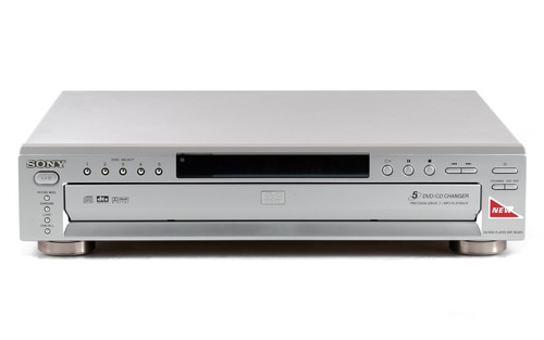 Sony dvp nc625 fach - sony, dvp-nc625