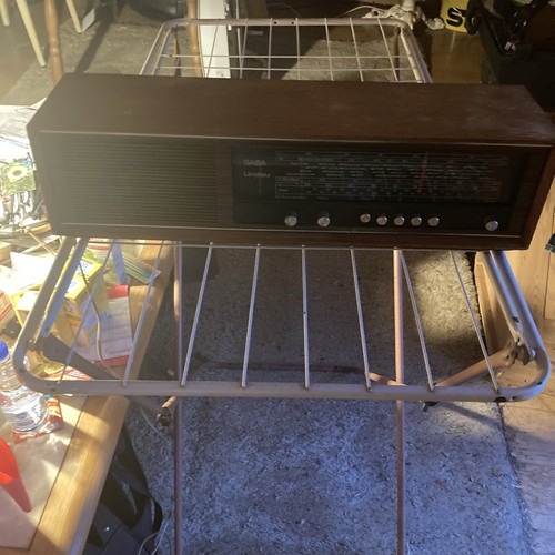 Radio von saba lindau 40 - radio,