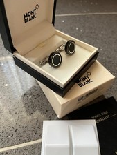 Mont Blanc Manschettenknöpfe