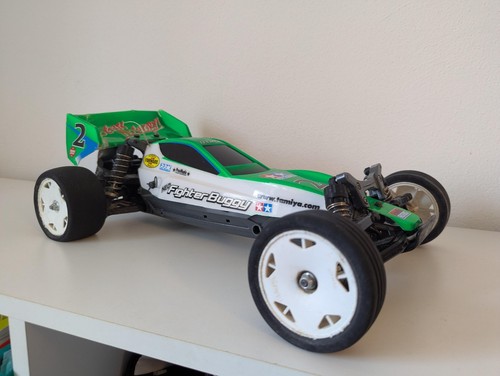 Auto tamiya neo fighter - rc,