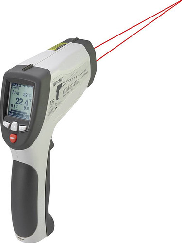 Voltcraft 1201 50d usb - voltcraft, ir
