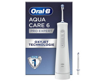 Oral-B Munddusche Weiss