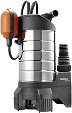 Schmutzwasser-Tauchpumpe 20000