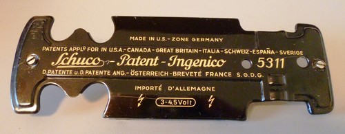 Schuco ingenico 5311 - ingenico,