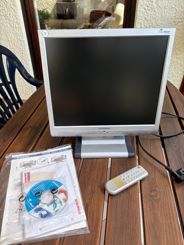 Hyundai l17t monitor - hyundai,