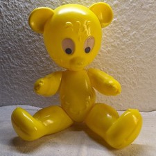 Altes DDR Spielzeug " Teddy m