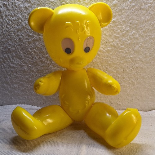 Altes ddr spielzeug teddy - spielzeug, "