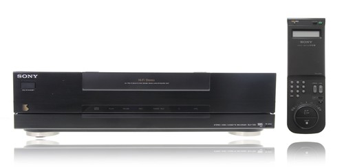 Sony slv 725 - sony, slv-725