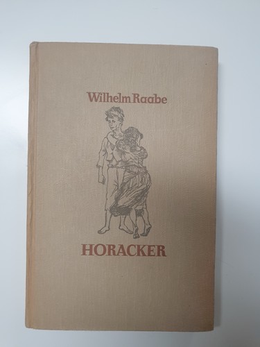 Horacker wilhelm raabe - wilhelm,