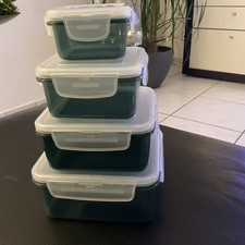 4 Lock & Lock Dosen Salbei Set