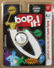 Mini "bop it!" Carabiner Game