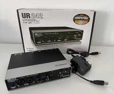 Steinberg UR242 USB Audio Interface