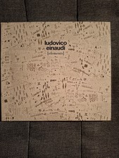 LUDOVICO EINAUDI - ELEMENTS CD 2015