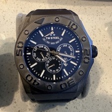 TW Steel Men's Analog