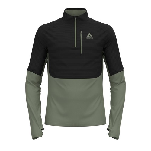 Odlo ceramiwarm midlayer - odlo,