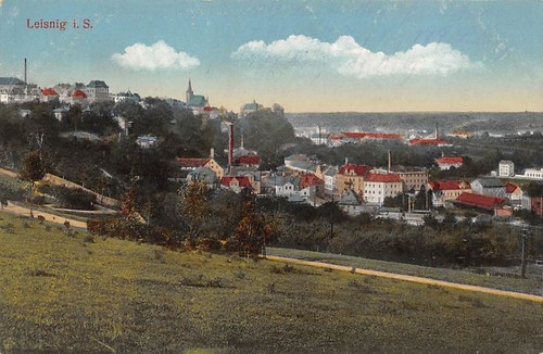Leisnig sa ortsansicht - leisnig,