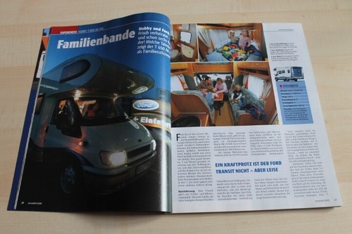 Pro mobil 1757 ford - ford, transit