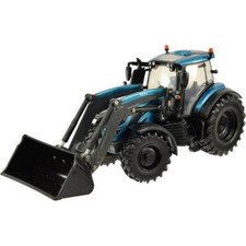 Britains valtra traktor t234 - valtra,