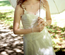 Brautkleid Hochzeitskleid lang