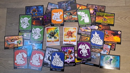 Skylanders giants - 37,