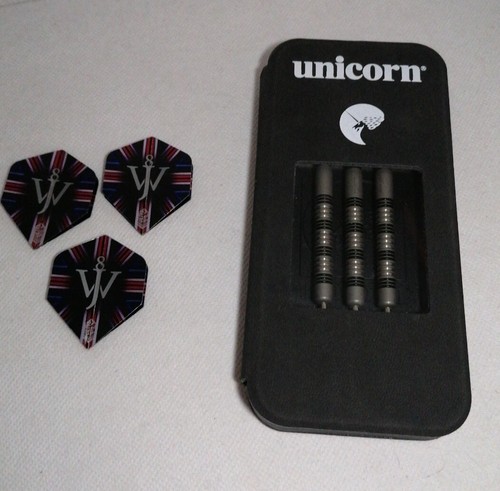 S018 unicorn darts james - unicorn,