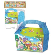 Ostern Leckerli Box Eiersuche