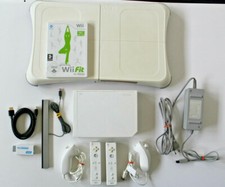 Nintendo Wii Konsole weiß 2