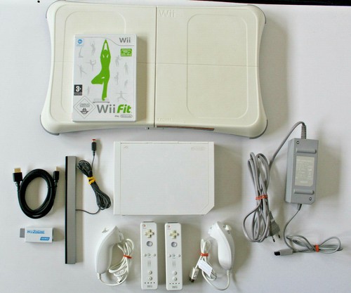 Nintendo wii konsole - wii,