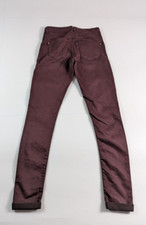 Topshop Leigh Burgunderrot