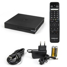 Formuler Z10 4K Android 10 Android IPTV Multimedia Streaming Box Dual WiFi 2160p