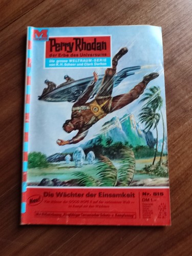 Perry rhodan 500 hefte heft - 500, er