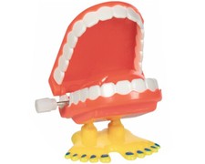 ZÄHNE zum Aufziehen