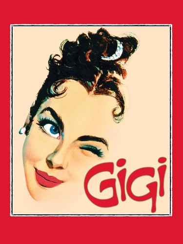 Leslie caron ist gigi blu - caron,