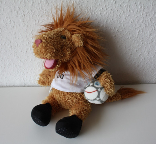Löwenfußballer goleo - löwenfußballer, n6