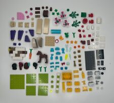 Lego Friends Konvolut Pferd Ponyhof Einzelteile Haare