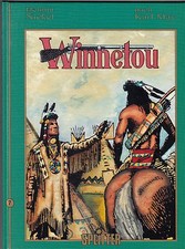 Winnetou helmut nickel - winnetou,