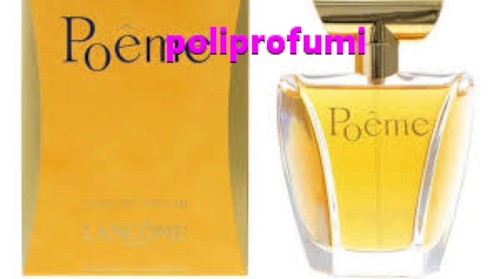 Lancome poeme eau parfum - l'eau, de