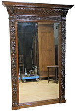 Antik Spiegel Wandspiegel