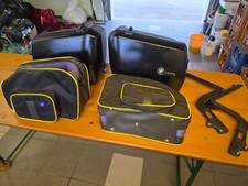 BMW K1100 org. Touring Seitenkoffer/Innentaschen, Topcase, Halter