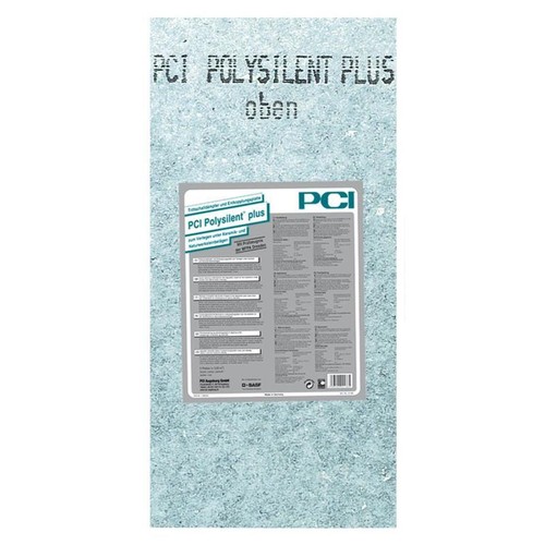 Pci polysilent plus - pci,