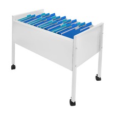 Rollbarer Aktenschrank Hängemappen Rollbarer Aktenwagen Aktenordner Mit Rädern