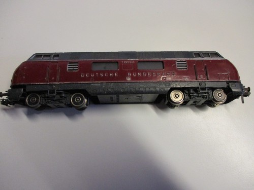 Fleischmann 1381 diesellok - 1381,