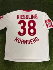 1. FC Nürnberg Trikot 2002/2003 Nr. 38 Stefan Kießling Gr. L