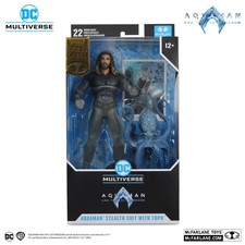 McFarlane Toys - Aquaman and