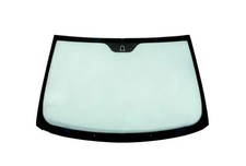 Frontscheibe Spiegelhalter